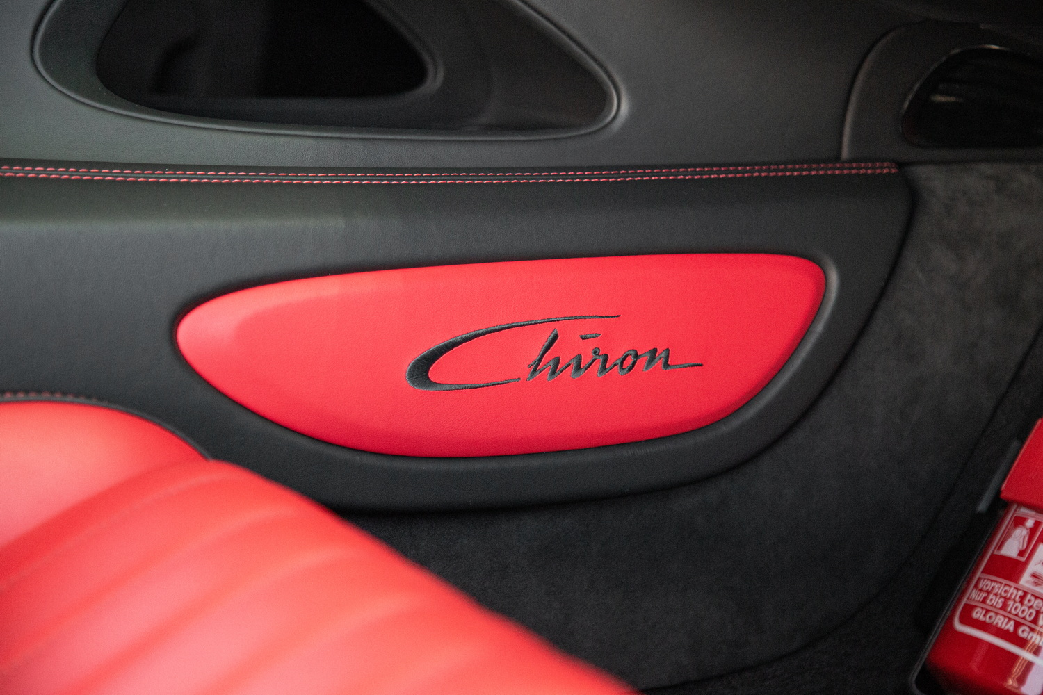 2018 Bugatti Chiron, 17/20