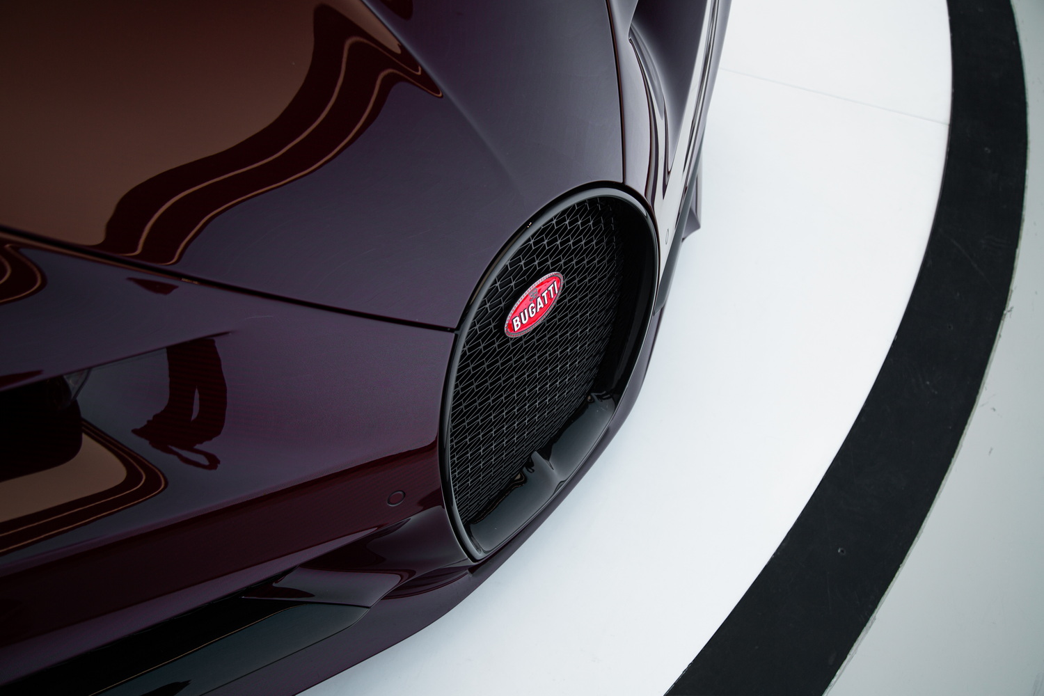 2018 Bugatti Chiron, 19/20