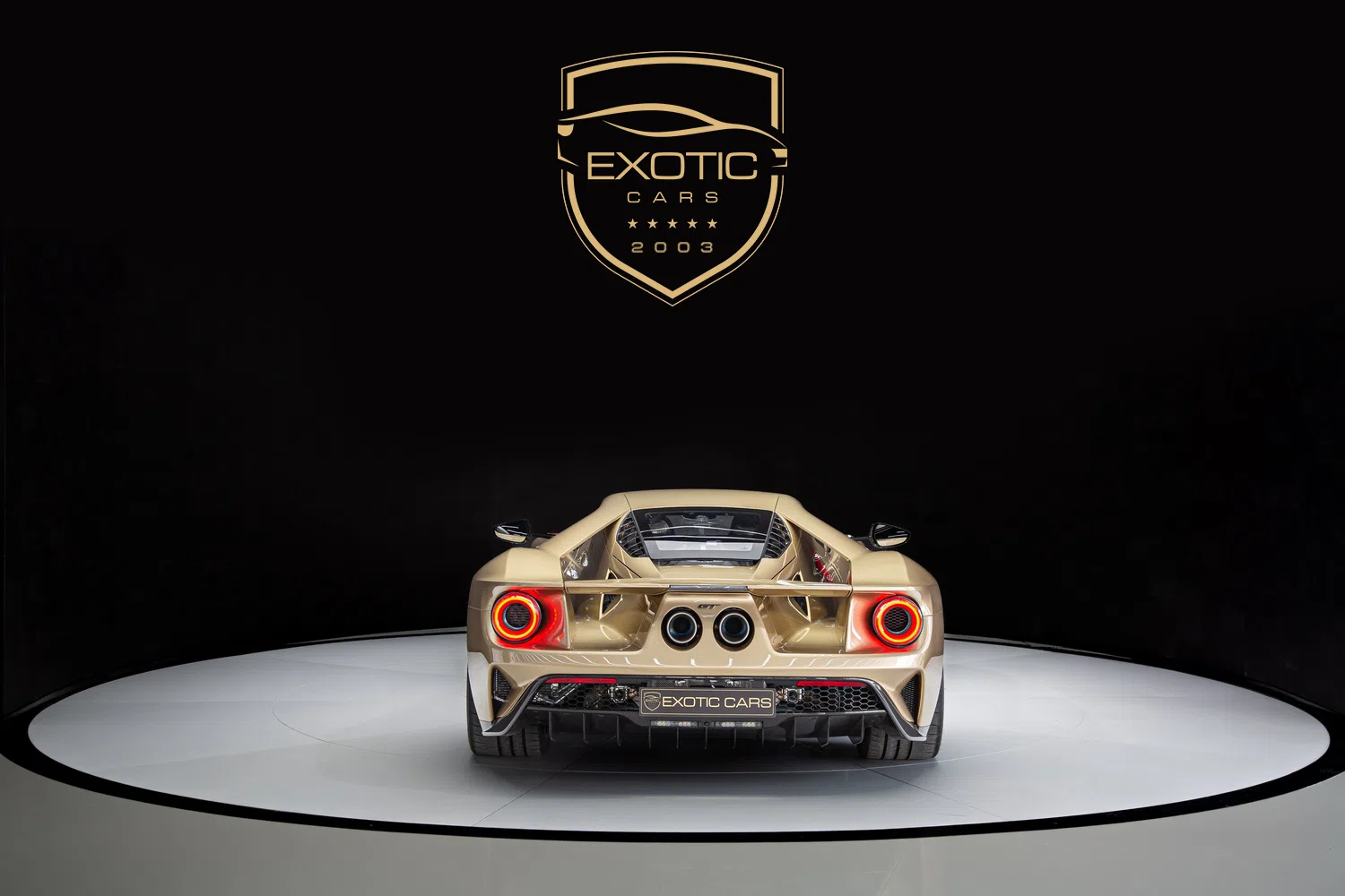 2022 Ford GT40 Holman Moody Heritage Edition