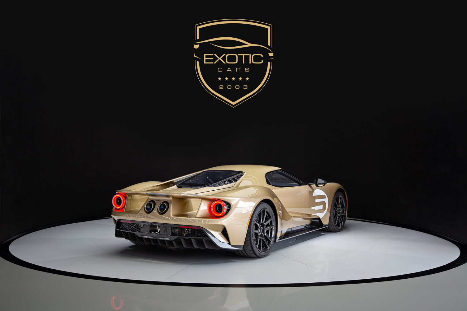 2022 Ford GT40 Holman Moody Heritage Edition, 6/20