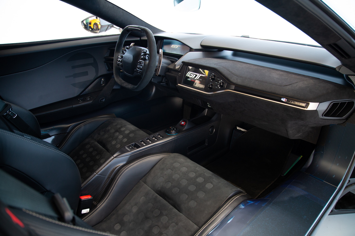 2022 Ford GT40 Holman Moody Heritage Edition, 10/20
