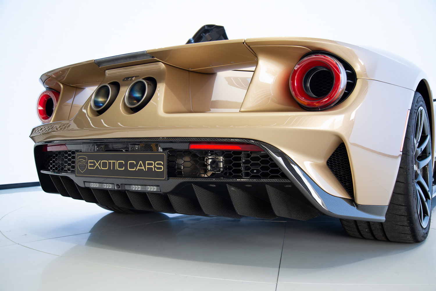 2022 Ford GT40 Holman Moody Heritage Edition, 17/20