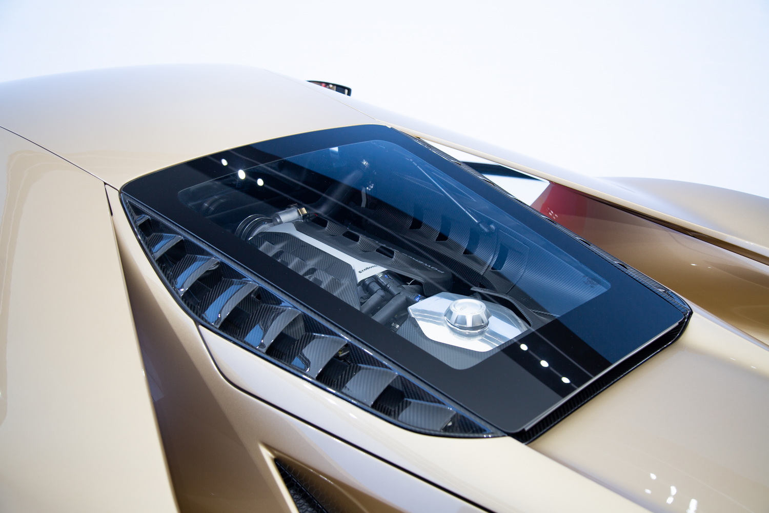 2022 Ford GT40 Holman Moody Heritage Edition, 19/20