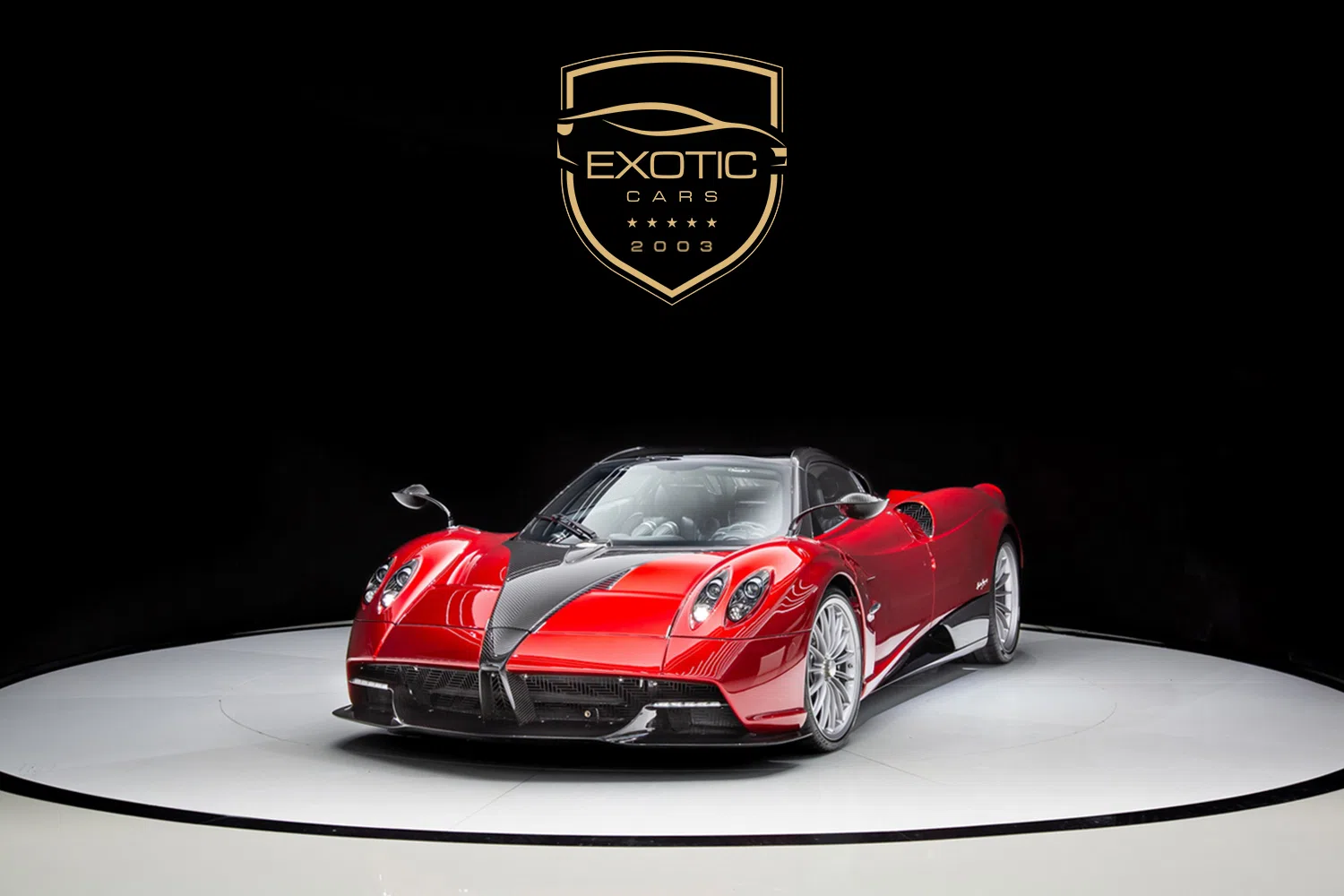 2022 Pagani Huayra Roadster for sale, exterior