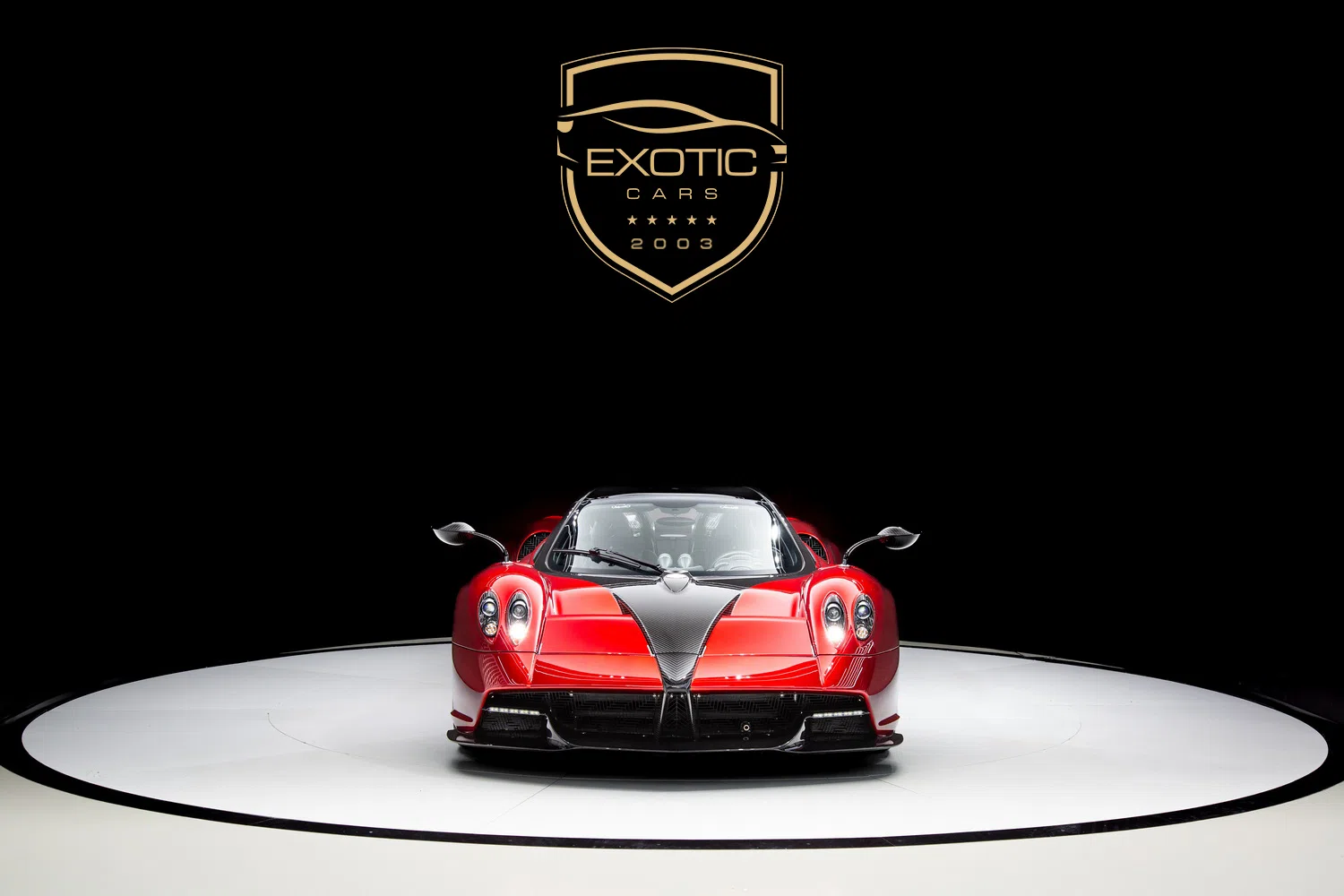 2022 Pagani Huayra Roadster for sale, exterior