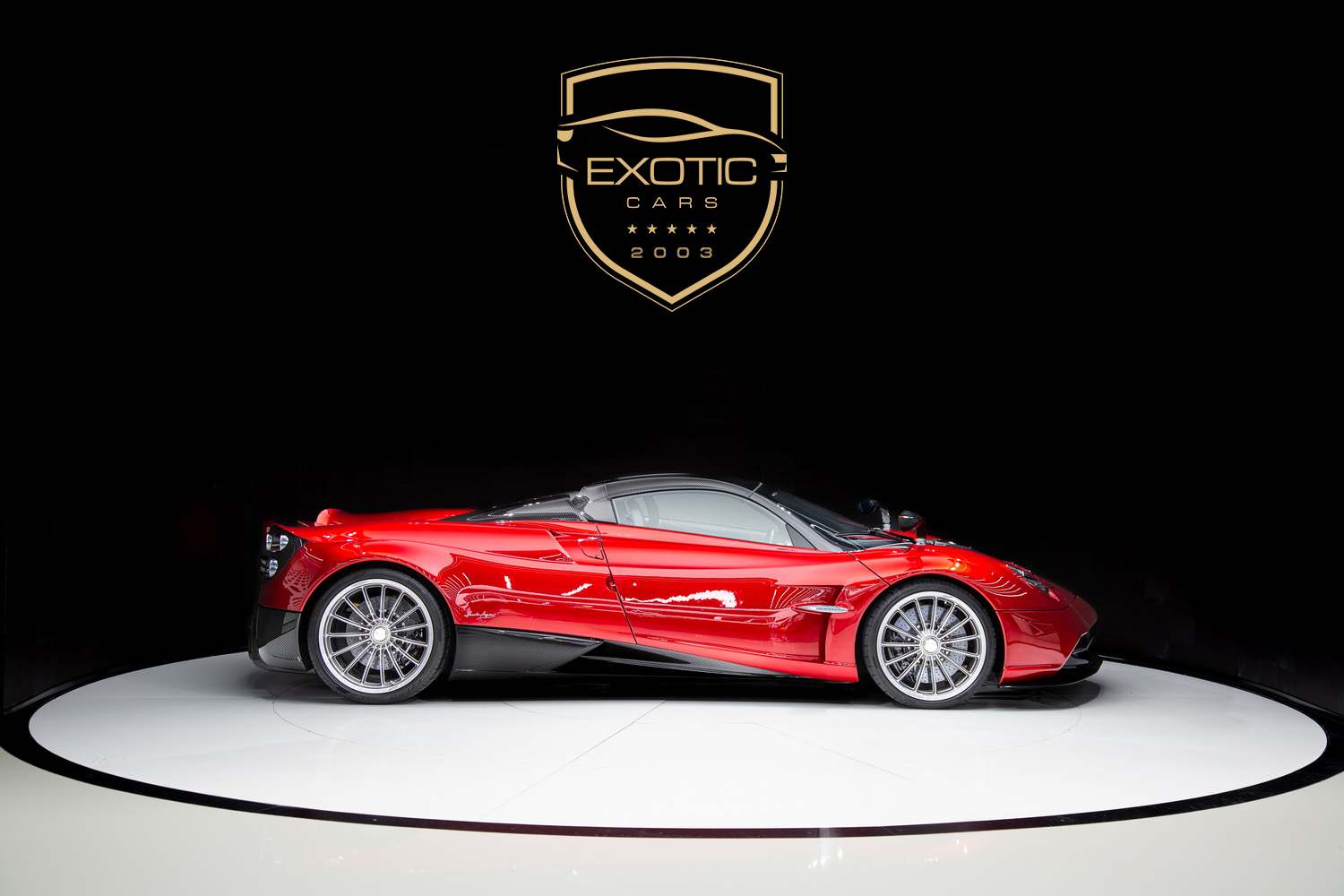 2022 Pagani Huayra Roadster, 4/20