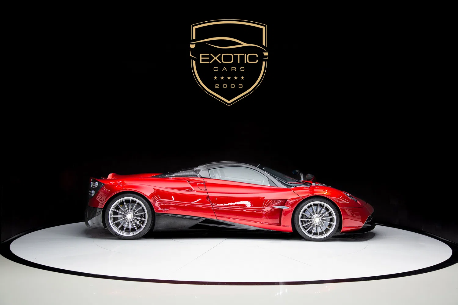2022 Pagani Huayra Roadster for sale, exterior