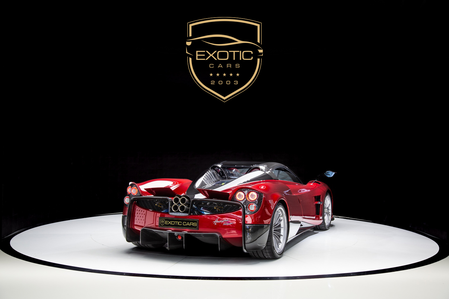 2022 Pagani Huayra Roadster, 5/20