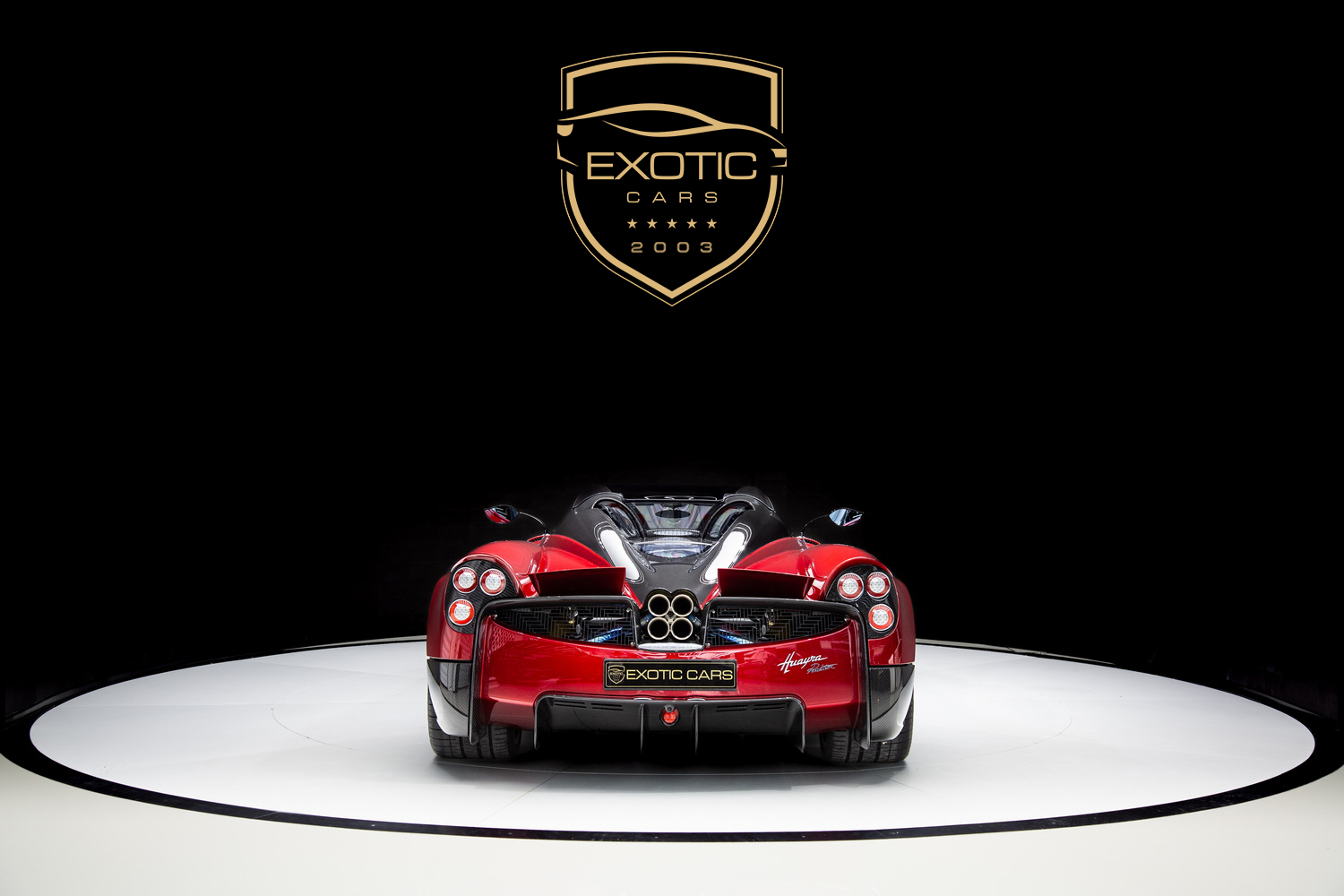2022 Pagani Huayra Roadster, 6/20