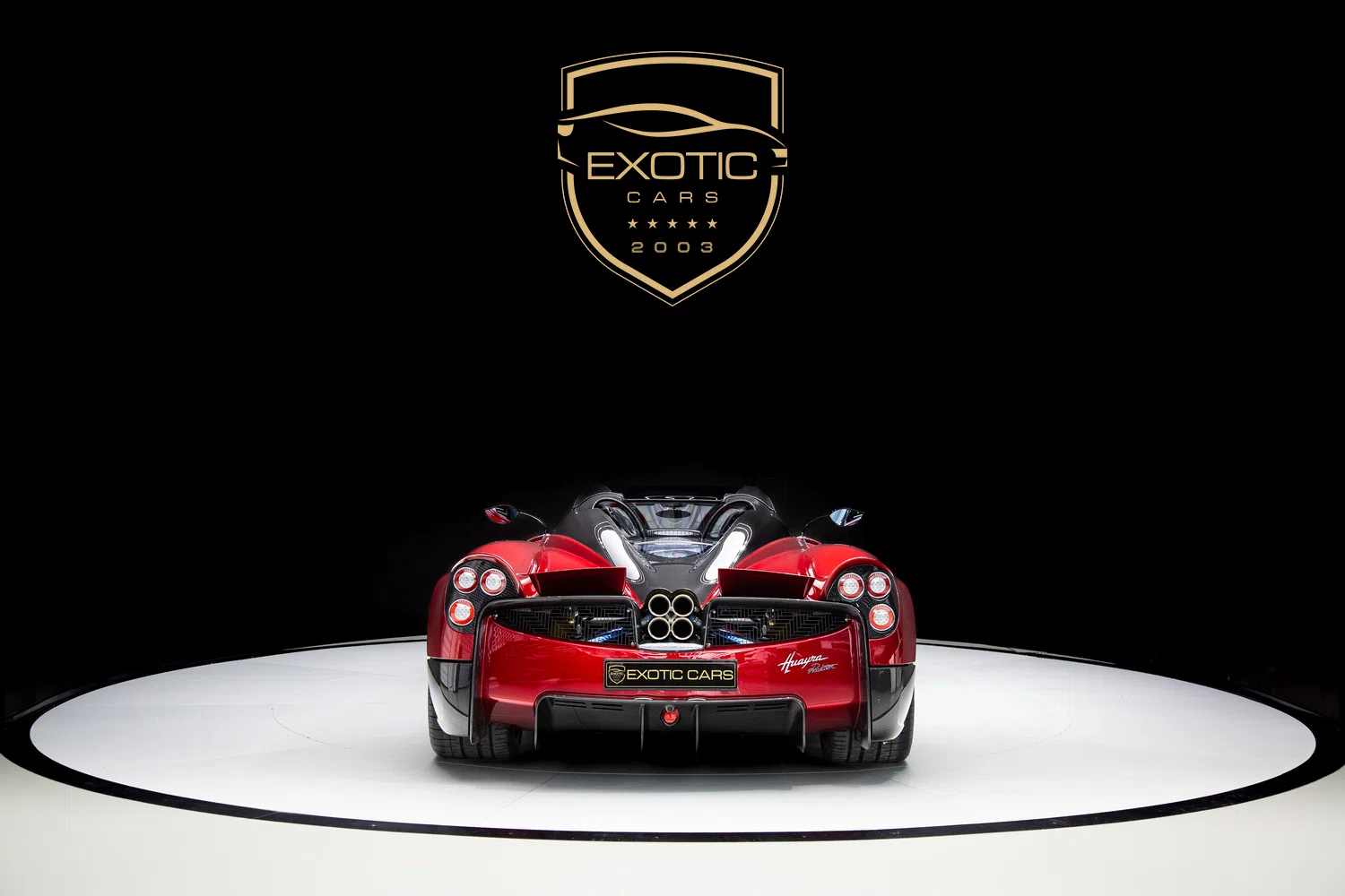 2022 Pagani Huayra Roadster for sale, exterior