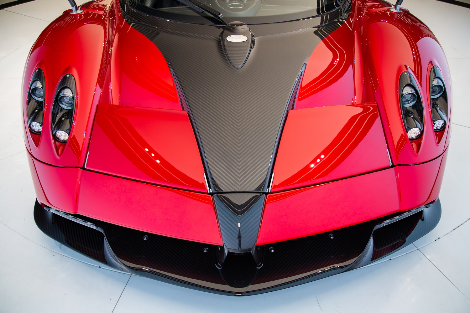 2022 Pagani Huayra Roadster, 7/20