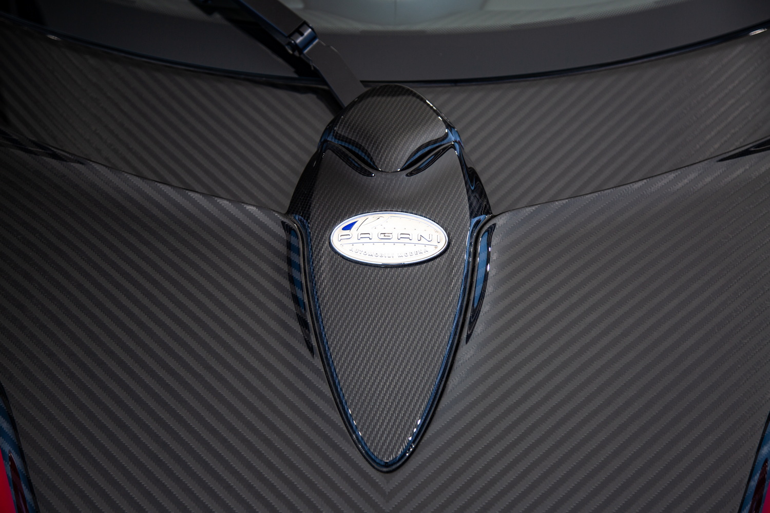 2022 Pagani Huayra Roadster, 8/20