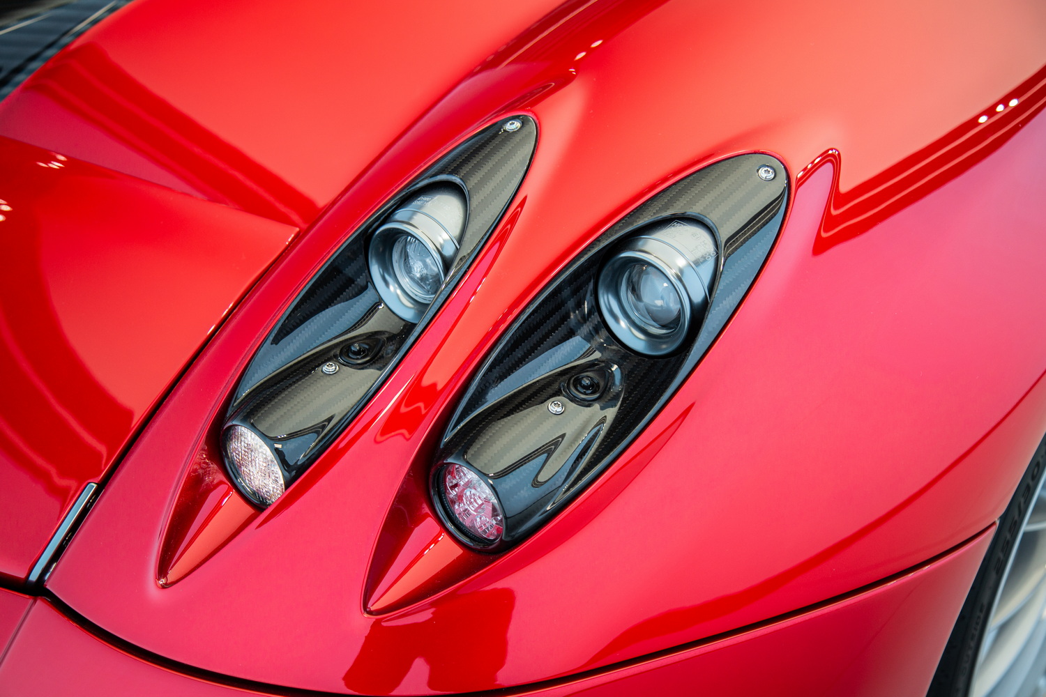 2022 Pagani Huayra Roadster, 9/20
