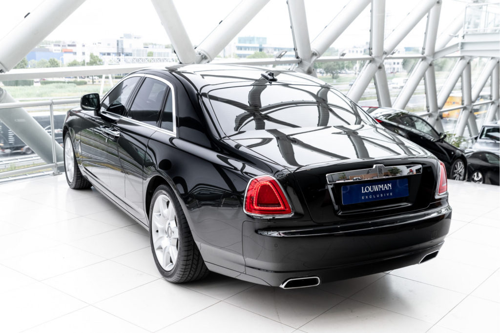 2010 Rolls-Royce Ghost, 18/20