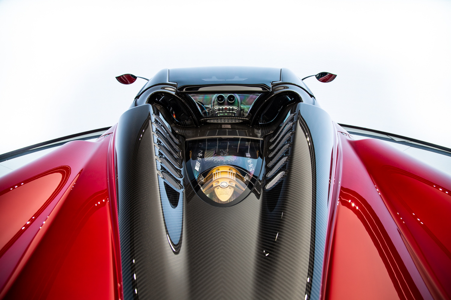 2022 Pagani Huayra Roadster, 12/20