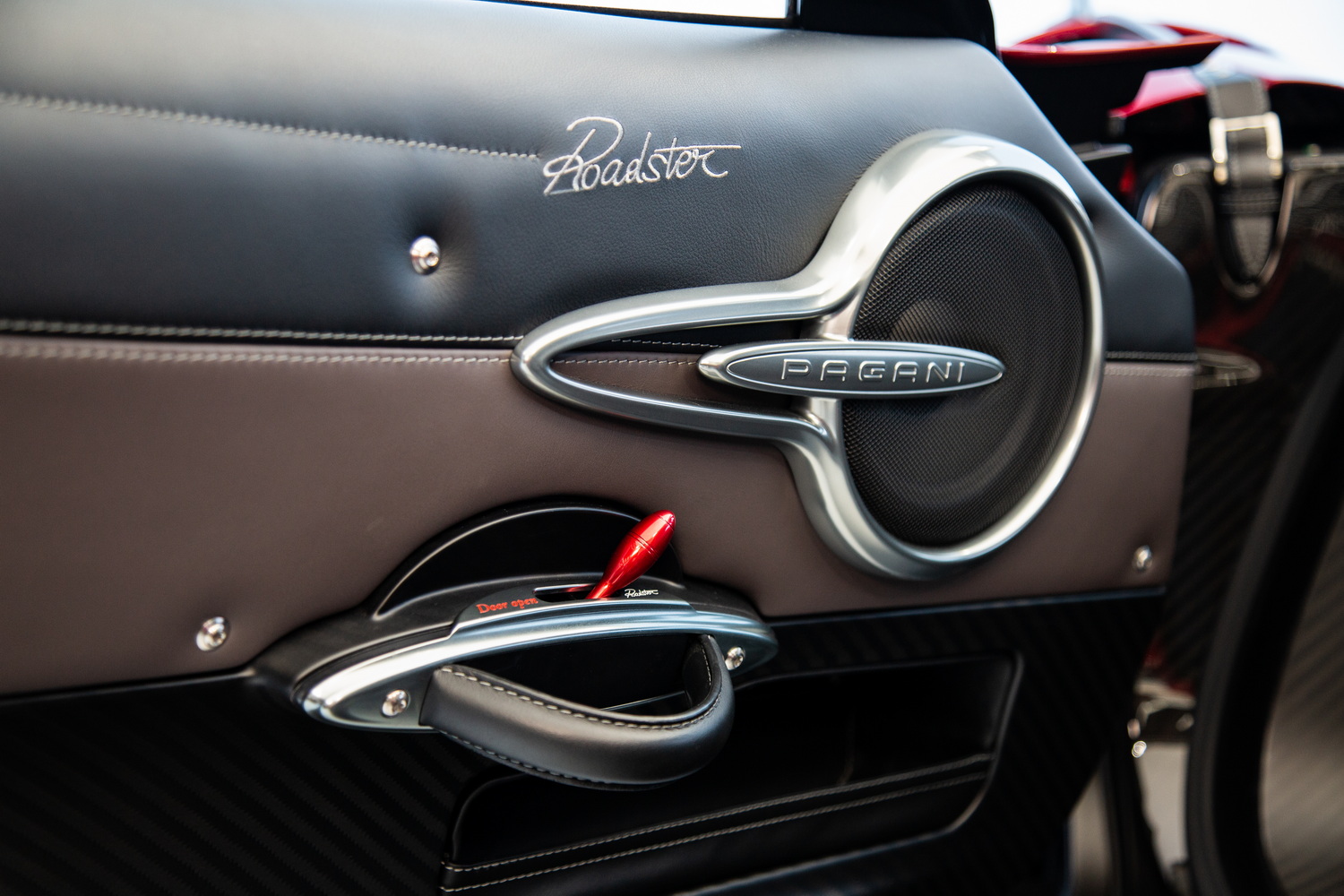 2022 Pagani Huayra Roadster, 18/20