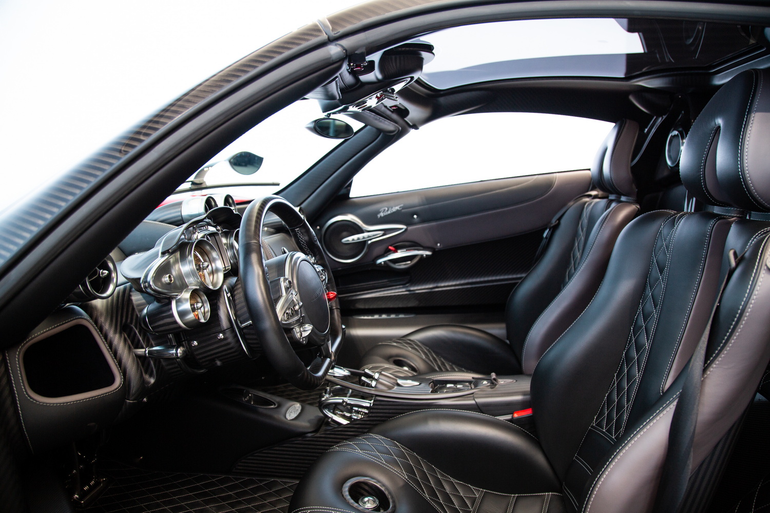 2022 Pagani Huayra Roadster, 20/20