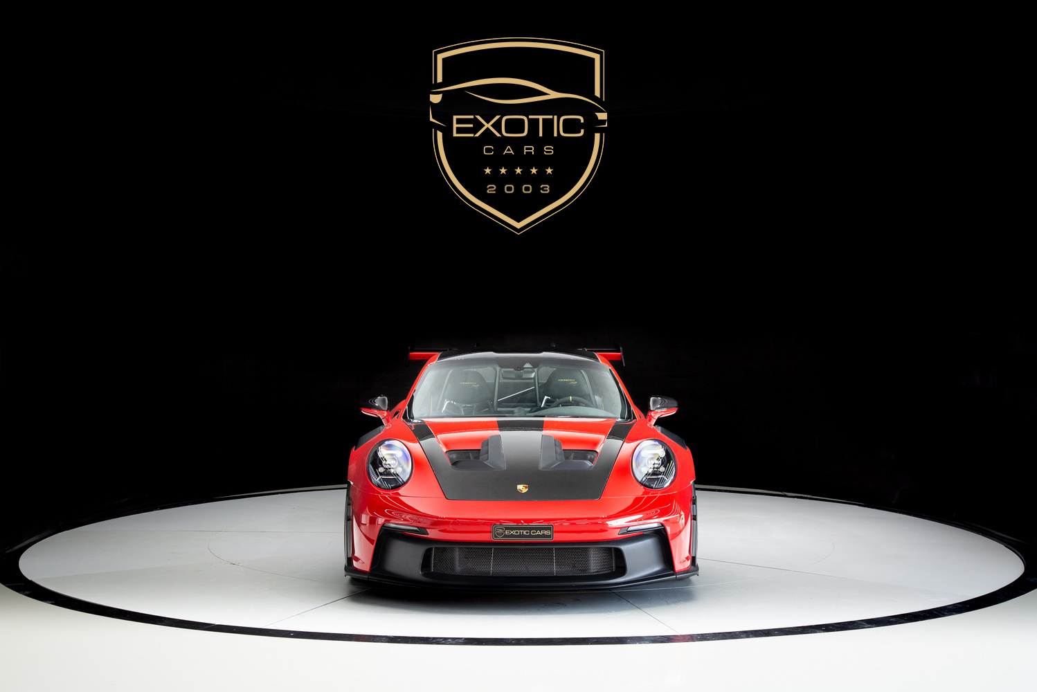 2023 Porsche GT3 RS Weissach, 2/20