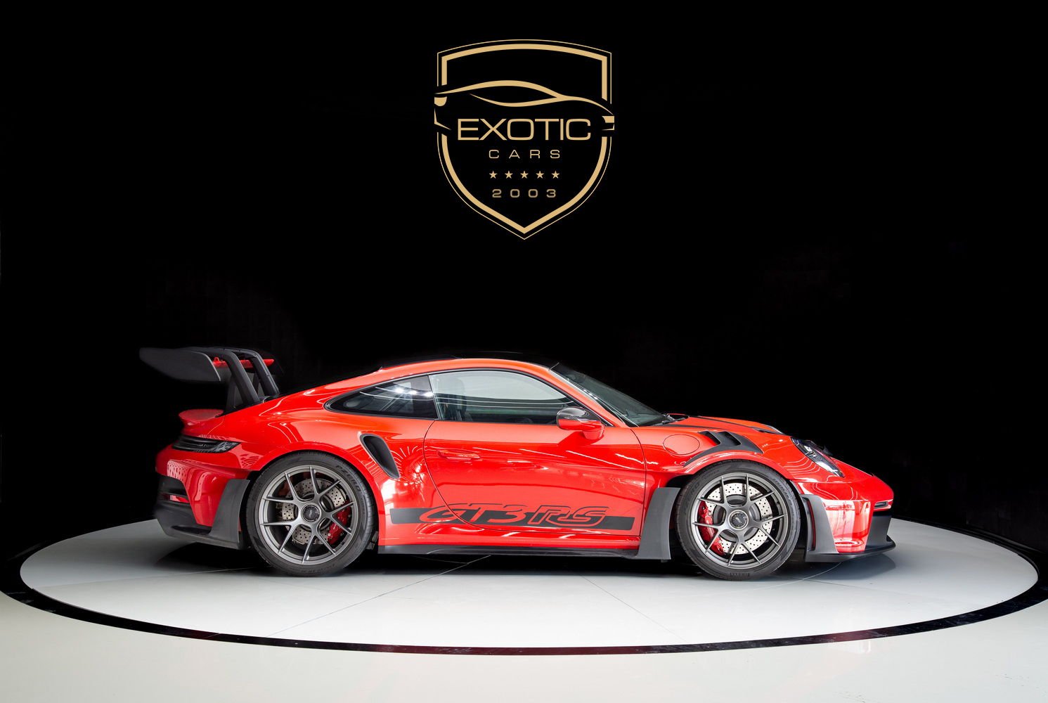 2023 Porsche GT3 RS Weissach, 3/20