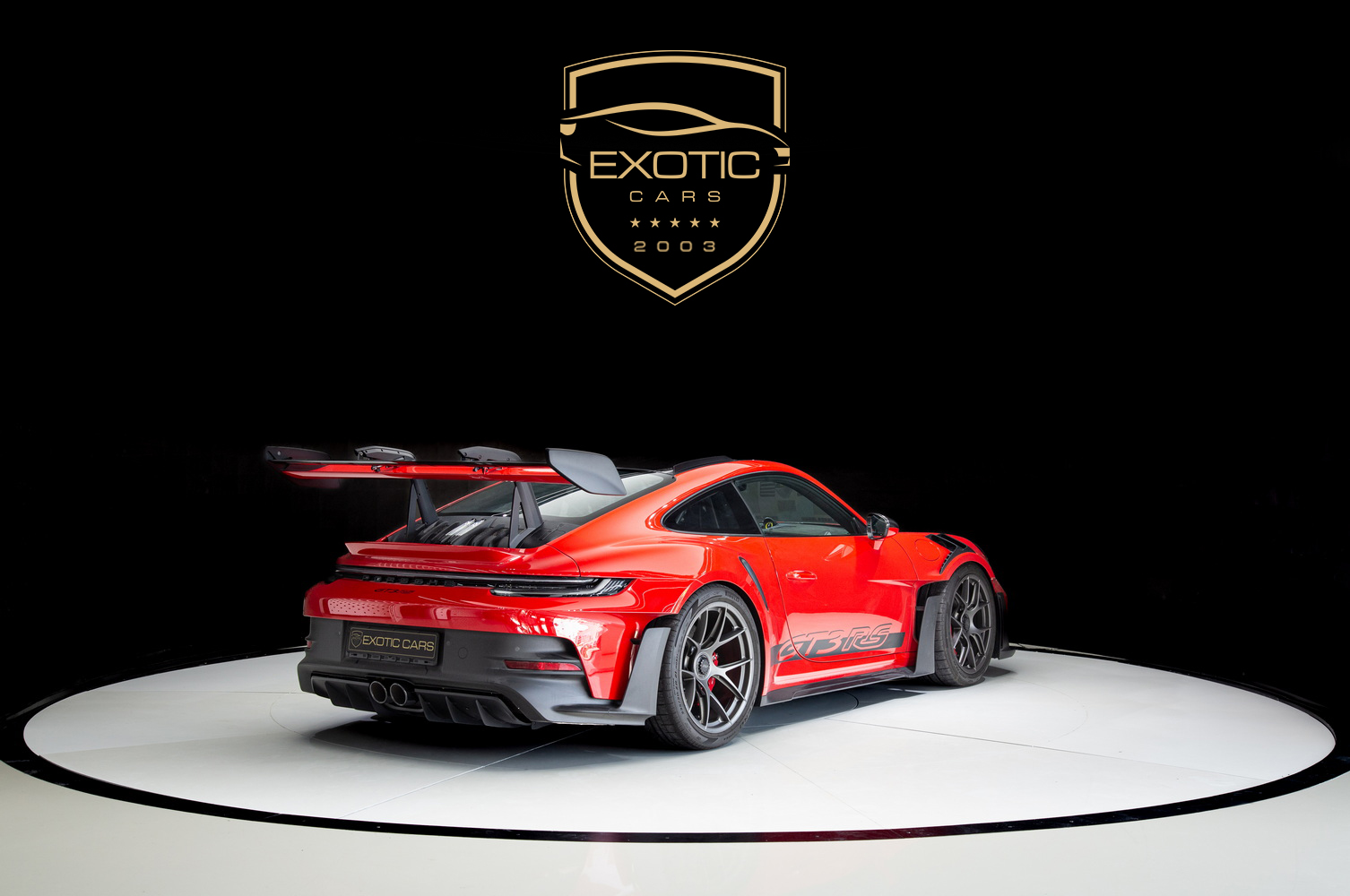 2023 Porsche GT3 RS Weissach, 4/20