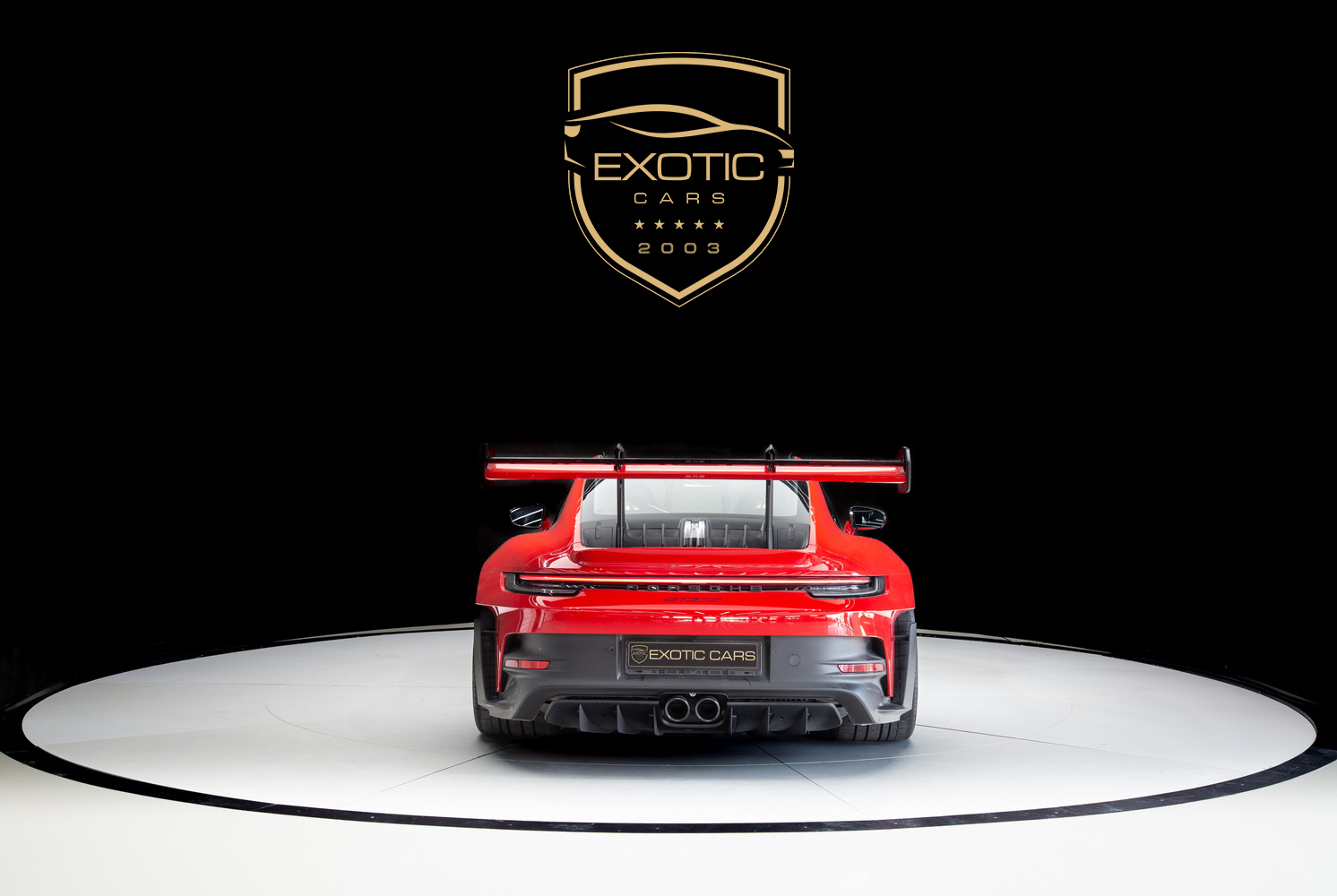 2023 Porsche GT3 RS Weissach, 5/20