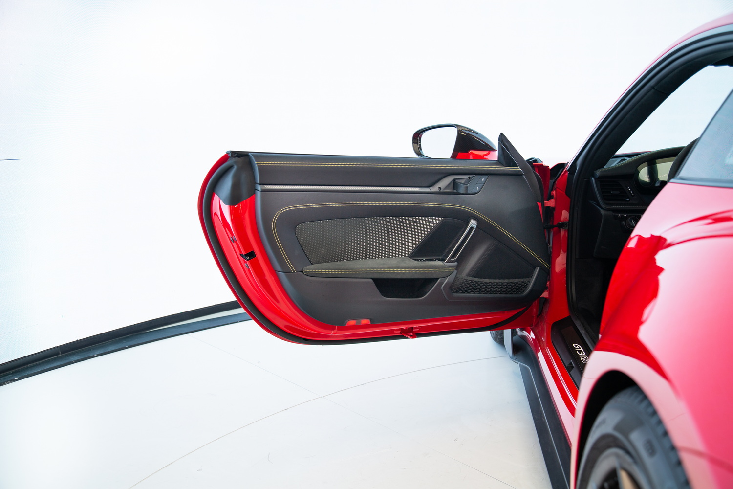 2023 Porsche GT3 RS Weissach, 6/20