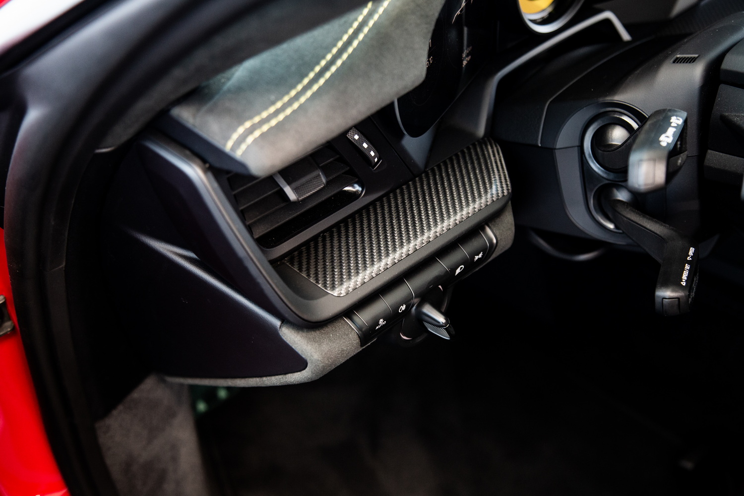 2023 Porsche GT3 RS Weissach, 7/20