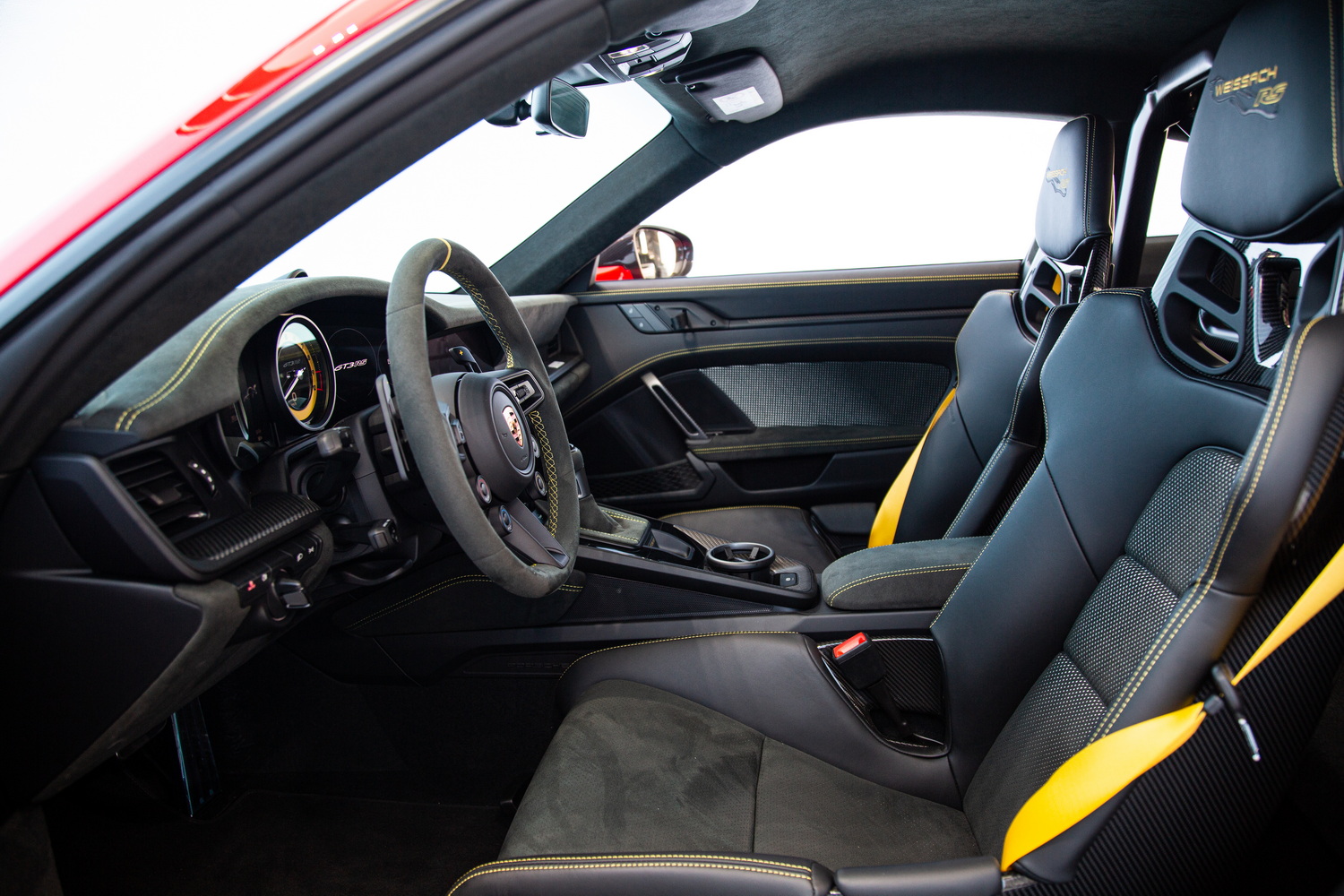 2023 Porsche GT3 RS Weissach, 9/20