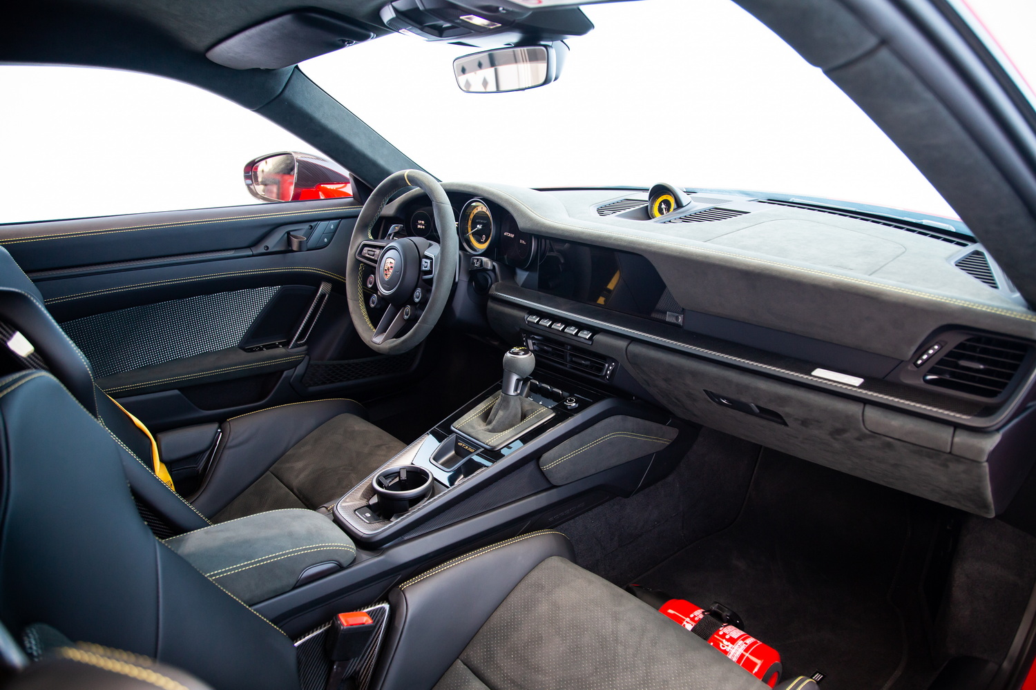 2023 Porsche GT3 RS Weissach, 11/20