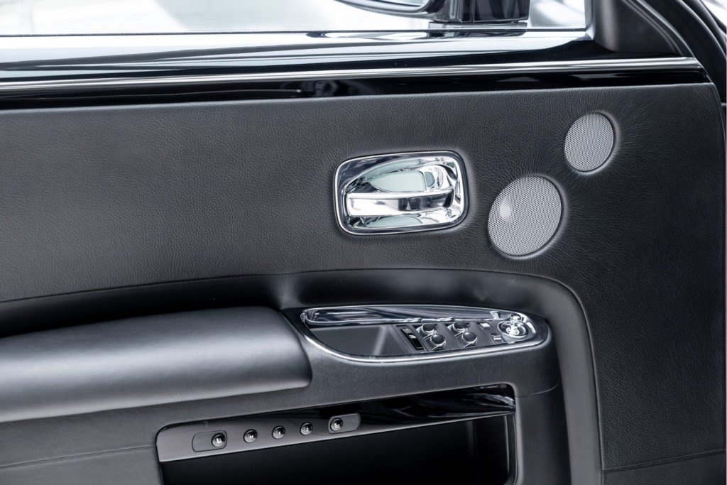 2010 Rolls-Royce Ghost, 20/20