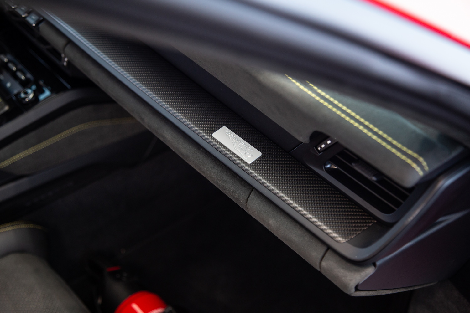 2023 Porsche GT3 RS Weissach, 13/20