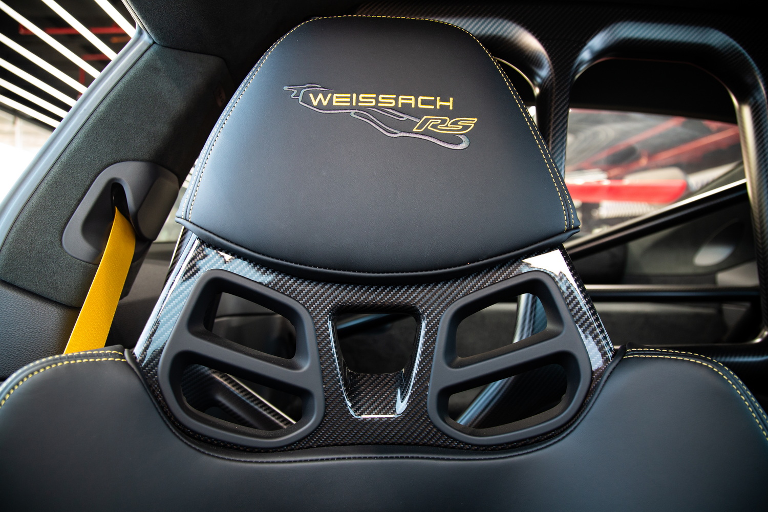 2023 Porsche GT3 RS Weissach, 16/20