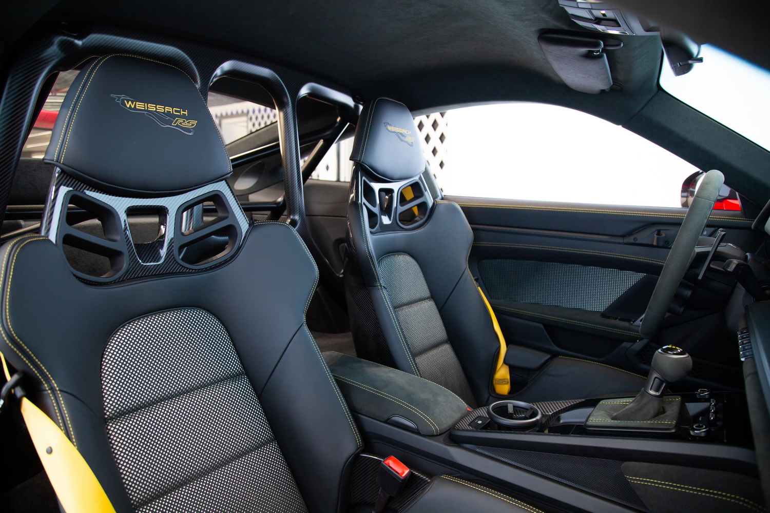 2023 Porsche GT3 RS Weissach, 19/20