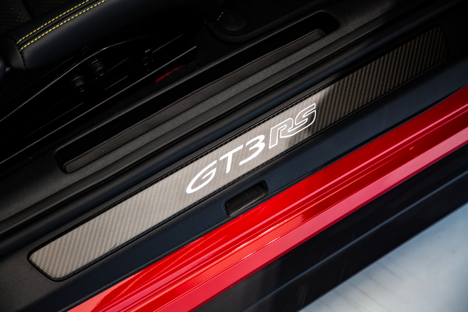 2023 Porsche GT3 RS Weissach, 20/20
