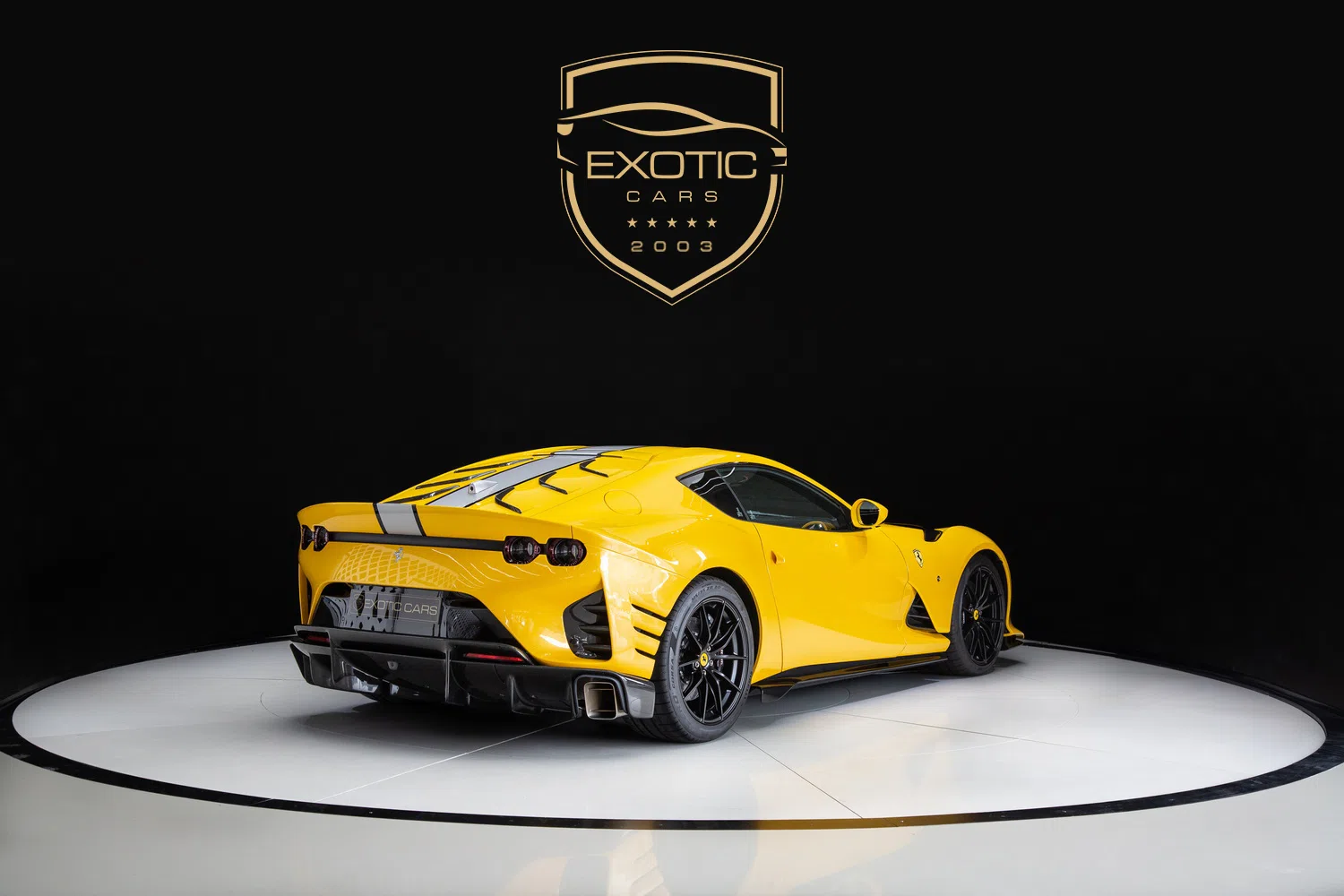 2023 Ferrari 812 Competizione
