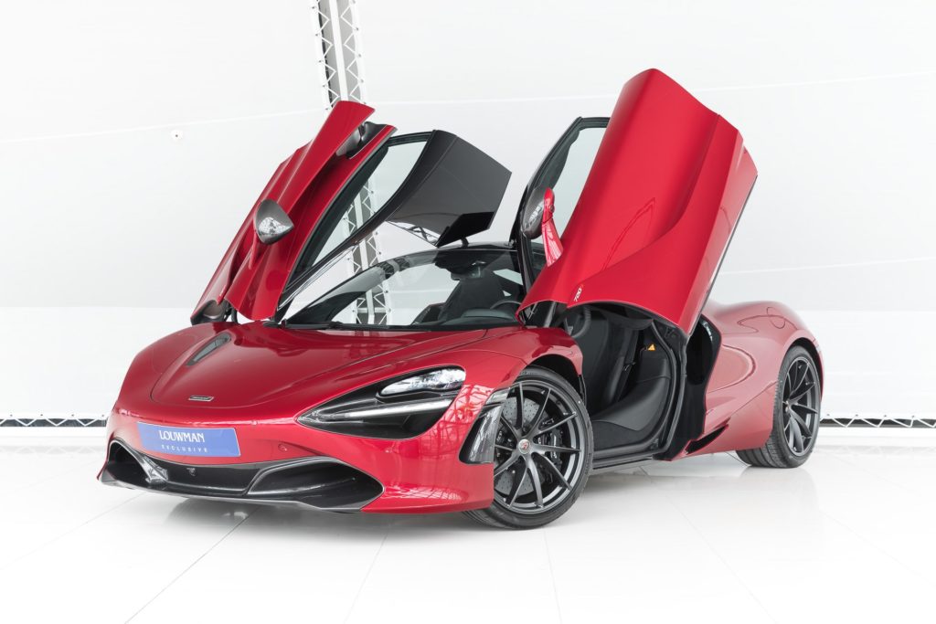 2019 McLaren 720S