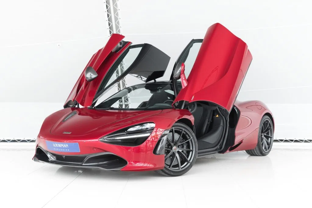 2019 McLaren 720S