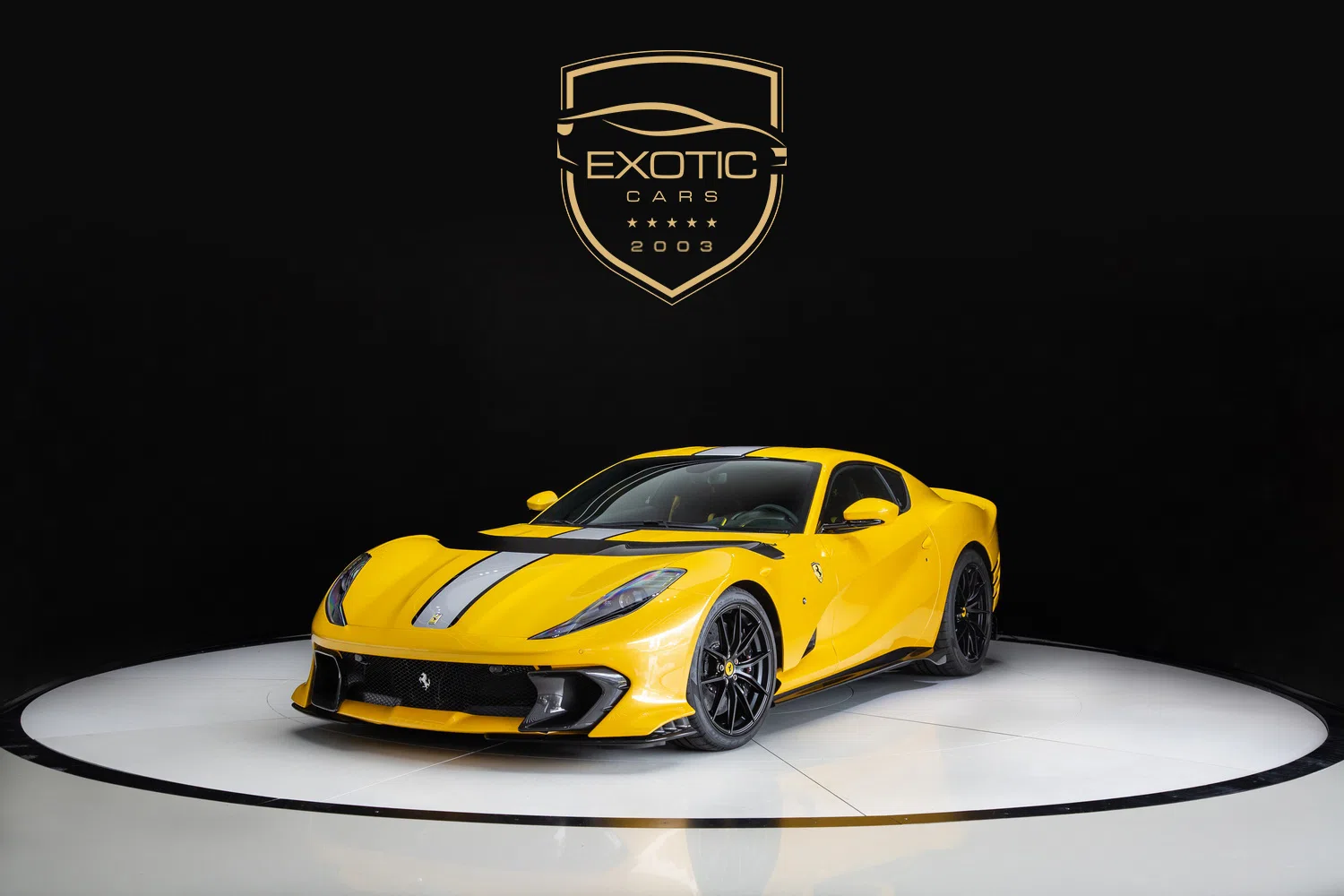 2023 Ferrari 812 Competizione for sale, exterior