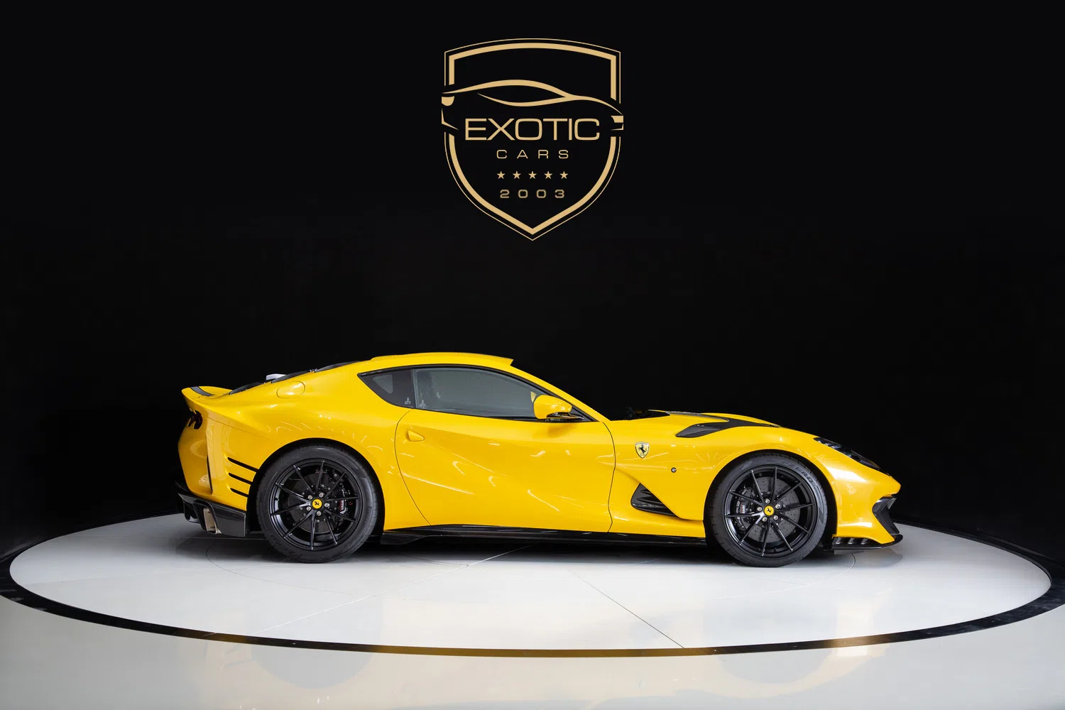 2023 Ferrari 812 Competizione for sale, exterior