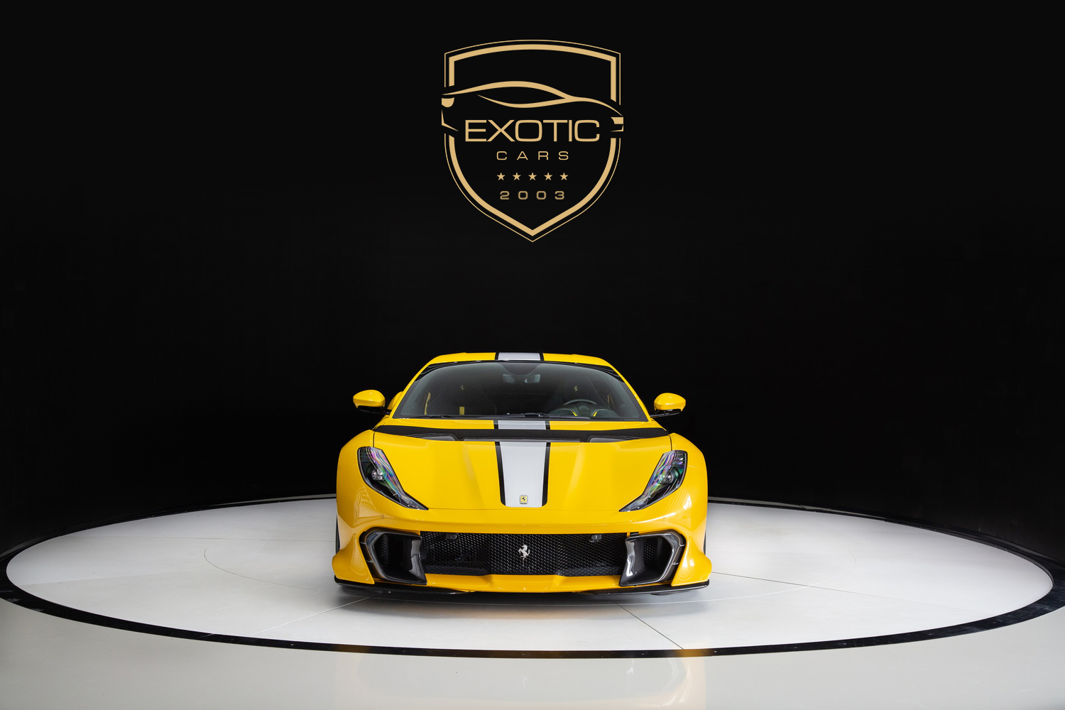 2023 Ferrari 812 Competizione, 5/20