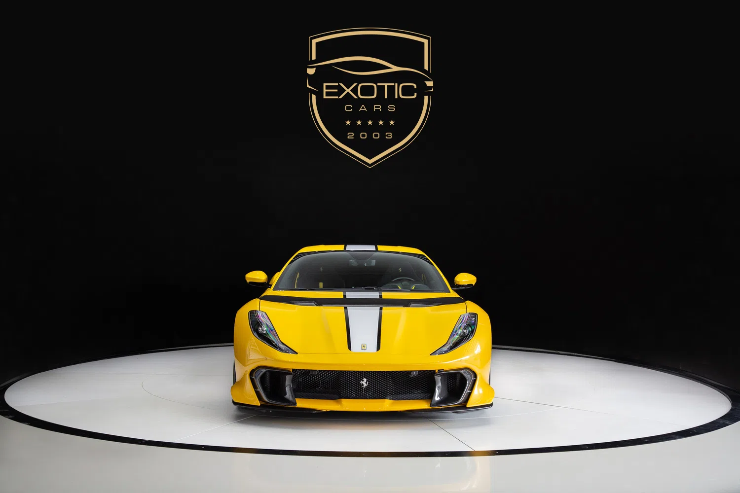 2023 Ferrari 812 Competizione for sale, exterior