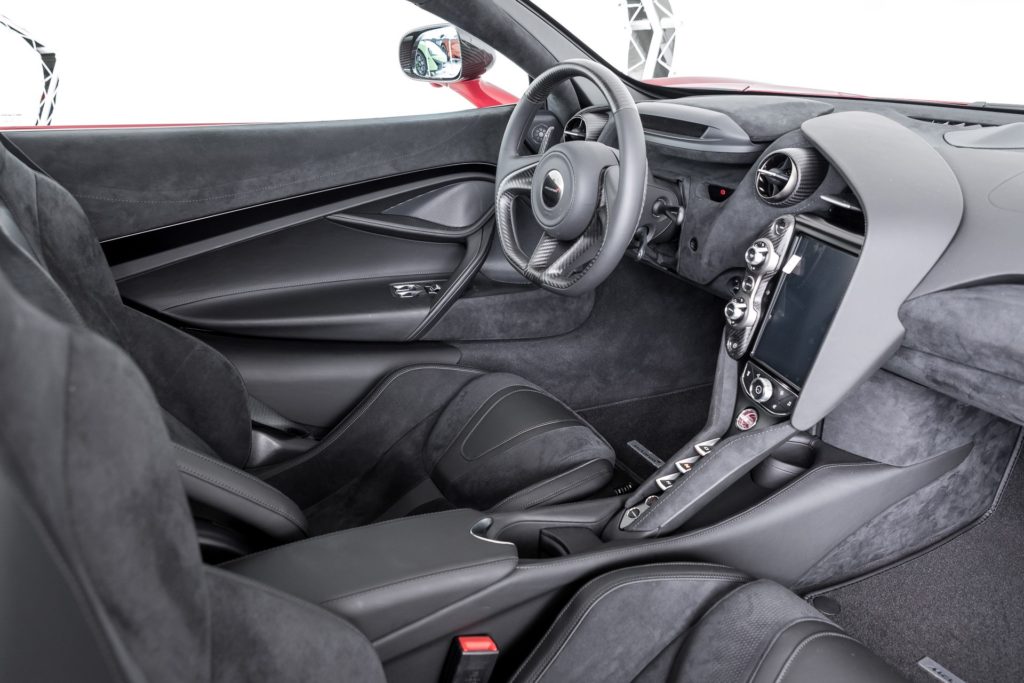 2019 McLaren 720S, 2/20