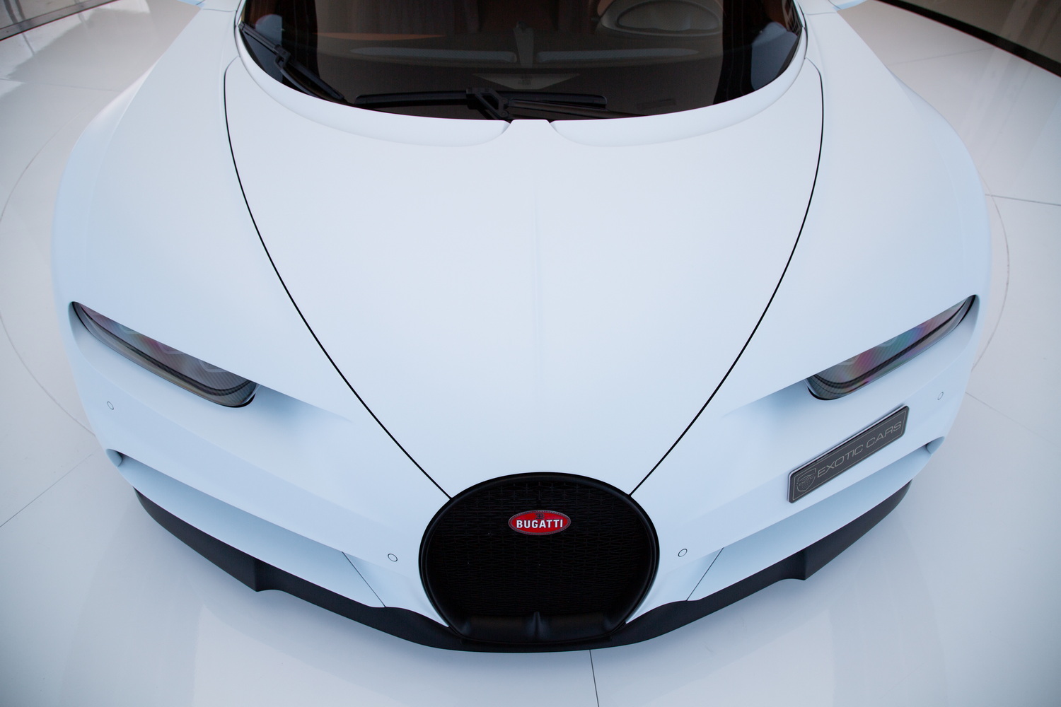 2021 Bugatti Chiron Sport