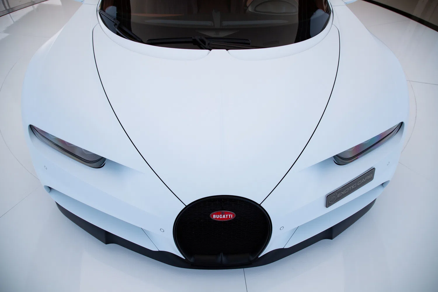 2021 Bugatti Chiron Sport