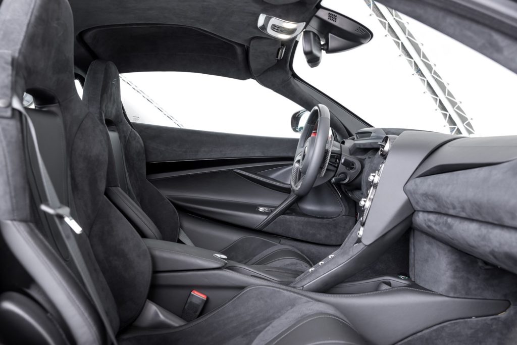 2019 McLaren 720S, 3/20