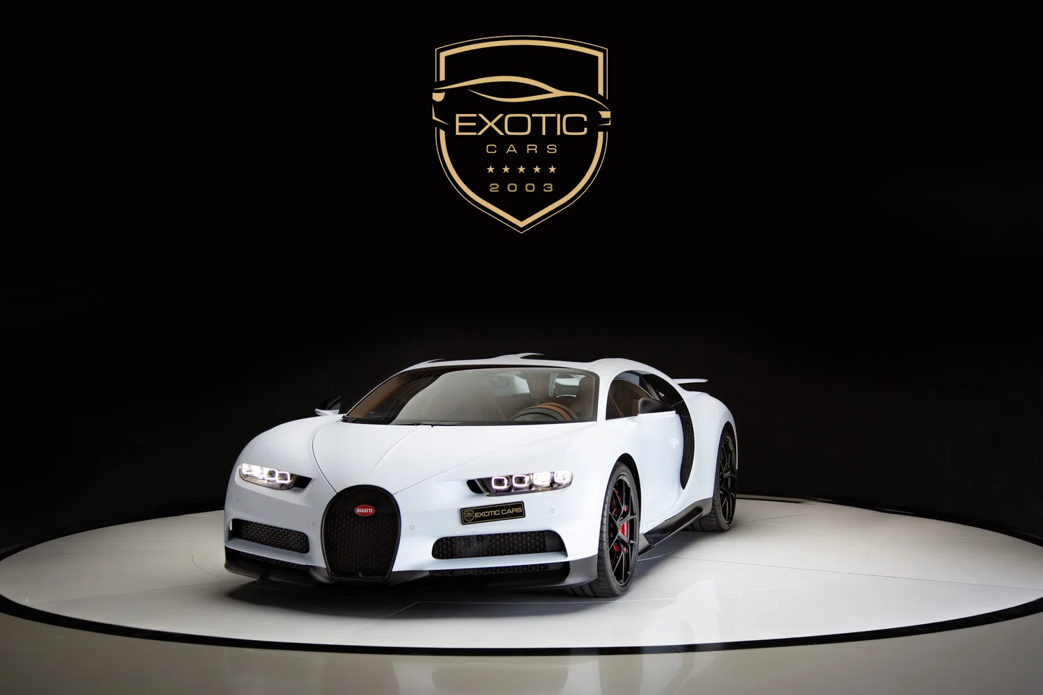 2021 Bugatti Chiron Sport for sale, exterior