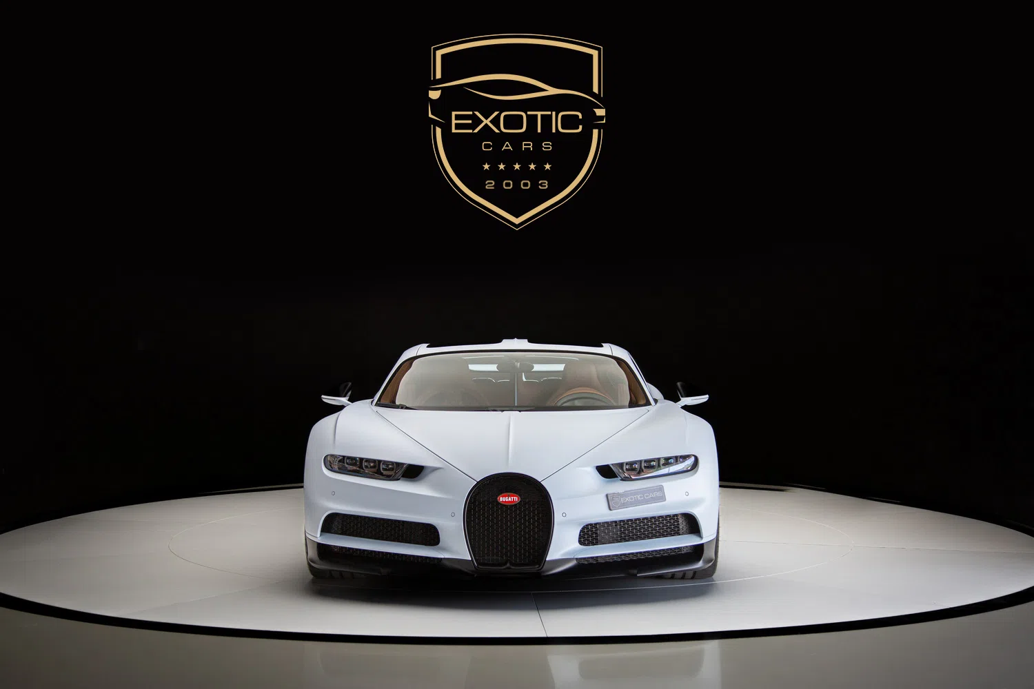 2021 Bugatti Chiron Sport for sale, exterior