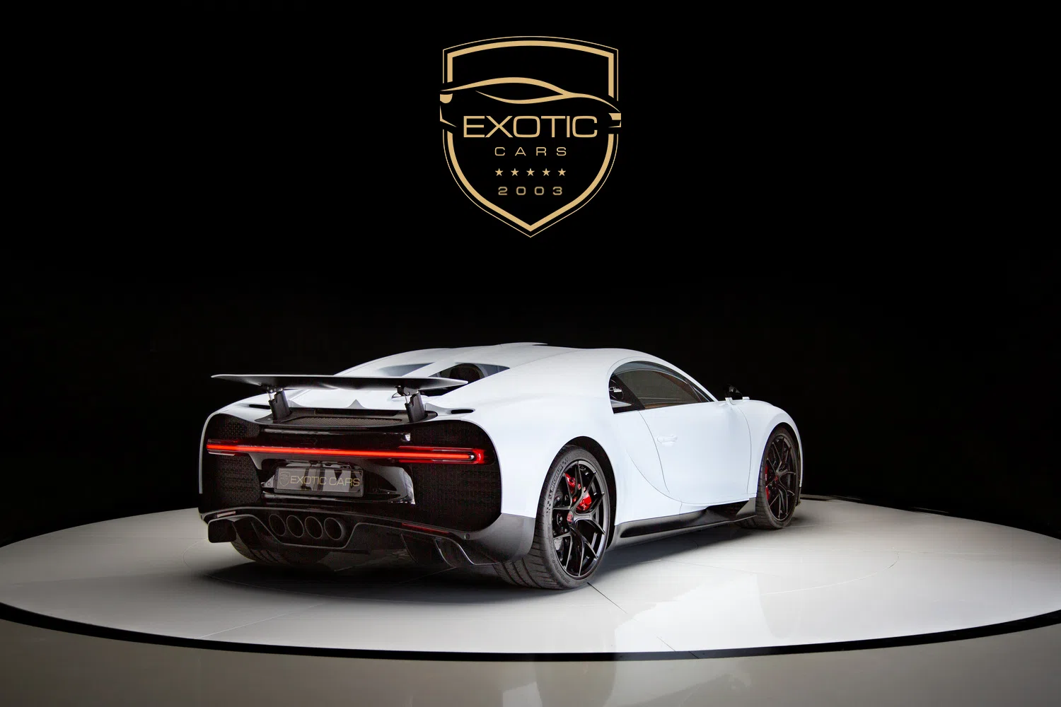2021 Bugatti Chiron Sport for sale, exterior