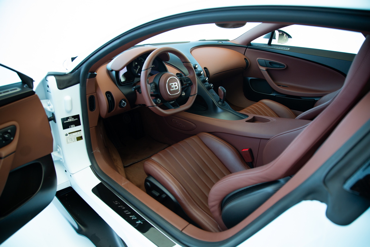 2021 Bugatti Chiron Sport, 7/20