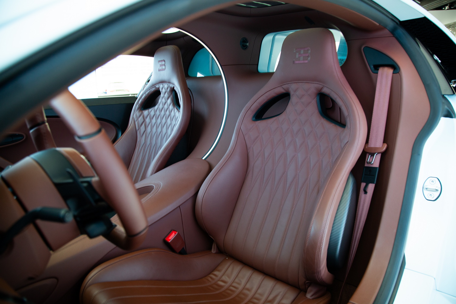 2021 Bugatti Chiron Sport, 9/20